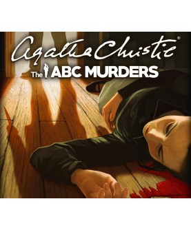 Agatha Christie - The ABC Murders Steam Key EUROPE